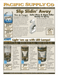 View our latest sales flyer!