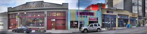 12th Avenue Panorama