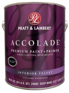 Accolade Ultra Premium Interior Paint